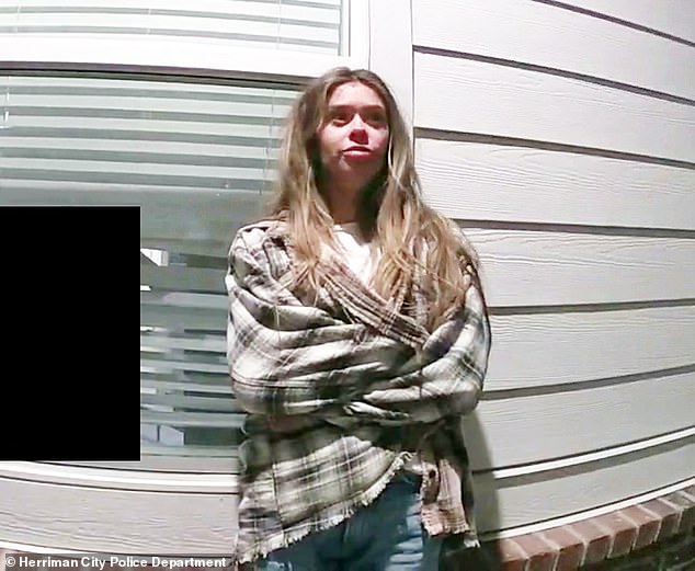 Newly released police body-worn camera footage shows disgraced Bachelorette star Taylor Frankie Paul, 27, arguing with a police officer while visibly intoxicated before her 2023 arrest