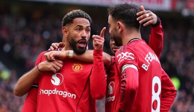 Man United were considering a mid-season friendly in Saudi Arabia before the idea was shelved