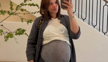 Sofia Richie, 27, has welcomed her second child. The happy news was shared on Wednesday on Instagram as it was added that the baby was born on March 18; seen on March 11