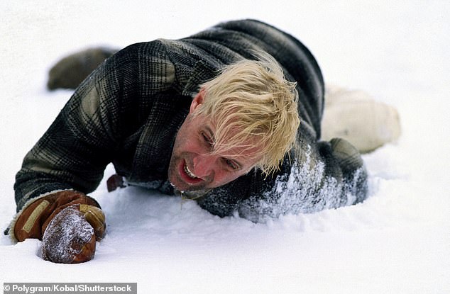 Stormare previously opened up about his role in the film and explained that the character was based off of two people that the Coen brothers knew