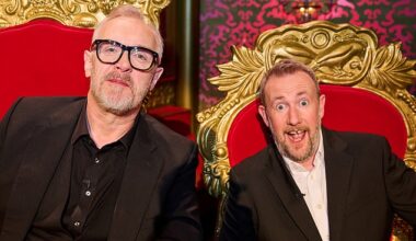 Channel 4 has confirmed when Taskmaster will be back on screens for series 21 - with stars Greg Davies and Alex Horne welcoming give new faces