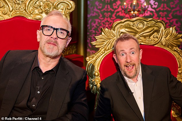 Channel 4 has confirmed when Taskmaster will be back on screens for series 21 - with stars Greg Davies and Alex Horne welcoming give new faces