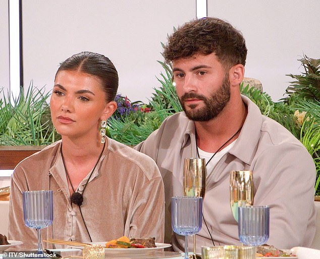 Love Island alumni Samie Elishi and Ciaran Davies, who lifted the season three All Stars trophy last month but have since called it quits