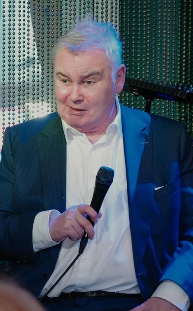 Eamonn Holmes has opened up about his 'terrible' health battles, admitting he doesn't know if doctors will ever find a cure