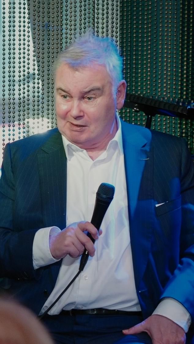 Eamonn Holmes has opened up about his 'terrible' health battles, admitting he doesn't know if doctors will ever find a cure