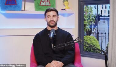 Love Island: All Stars winner Ciaran Davies has finally broken his silence on his split from Samie Elishi as she continues to 'grow close' to Tyrique Hyde