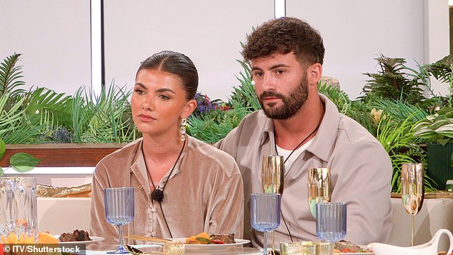 The pair were crowned champions and received the £50K cash prize after a tense public vote, beating out Millie Court and Zac Woodworth who finished in second place