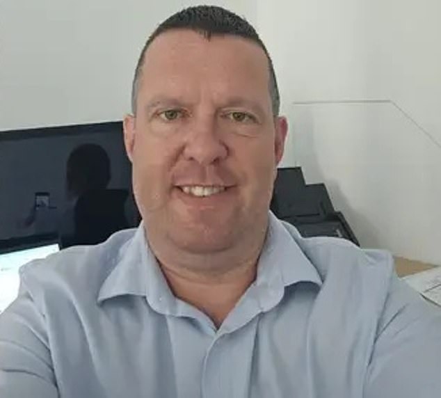 Nidas Ratkevicius, 47, thought it was a 'joke' when he received a £1,000 fine for putting an empty envelope in a Hounslow street bin