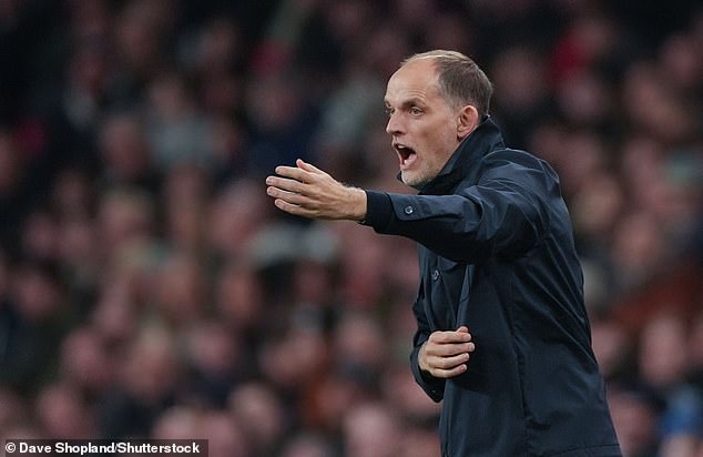 Tuchel does rate Maguire, which made all his comments all the stranger. It would be outrageous if the 33-year-old doesn't make the World Cup