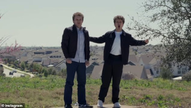 'By the way, we want to be clear that we love the ballet and we love the opera!' the former child star who has played Dustin Henderson on Netflix's Stranger Things for a decade