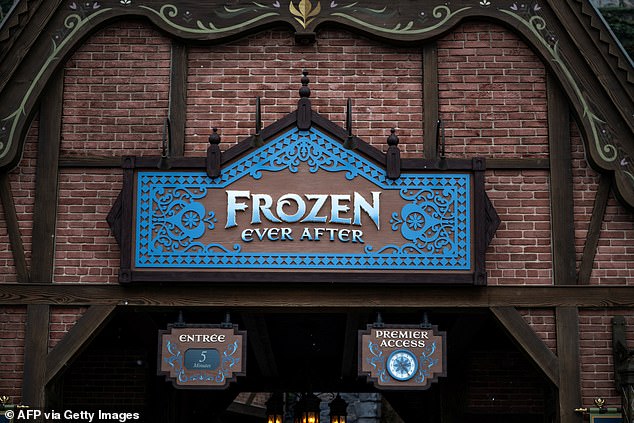 Walt Disney Studios is to be renamed Disney Adventure World as it welcomes new Lion King, Frozen and Up attractions, as well as many other immersive worlds