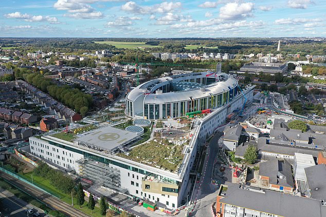 That a national infrastructure project of the scale and emotive value as the National Children's Hospital should have missed so many deadlines is a disgrace