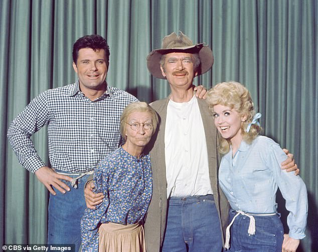 The Clampetts were a poor, simple, Hillbilly family suddenly finding themselves with incalculable wealth that saw them move to Los Angeles’s Bel Air without the knowledge or education to help them spend the money astutely.