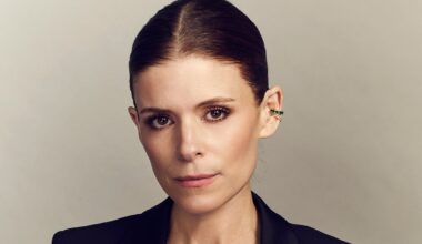 Kate Mara: ‘Me and the kids live and breathe Arsenal – whether we like it or not’