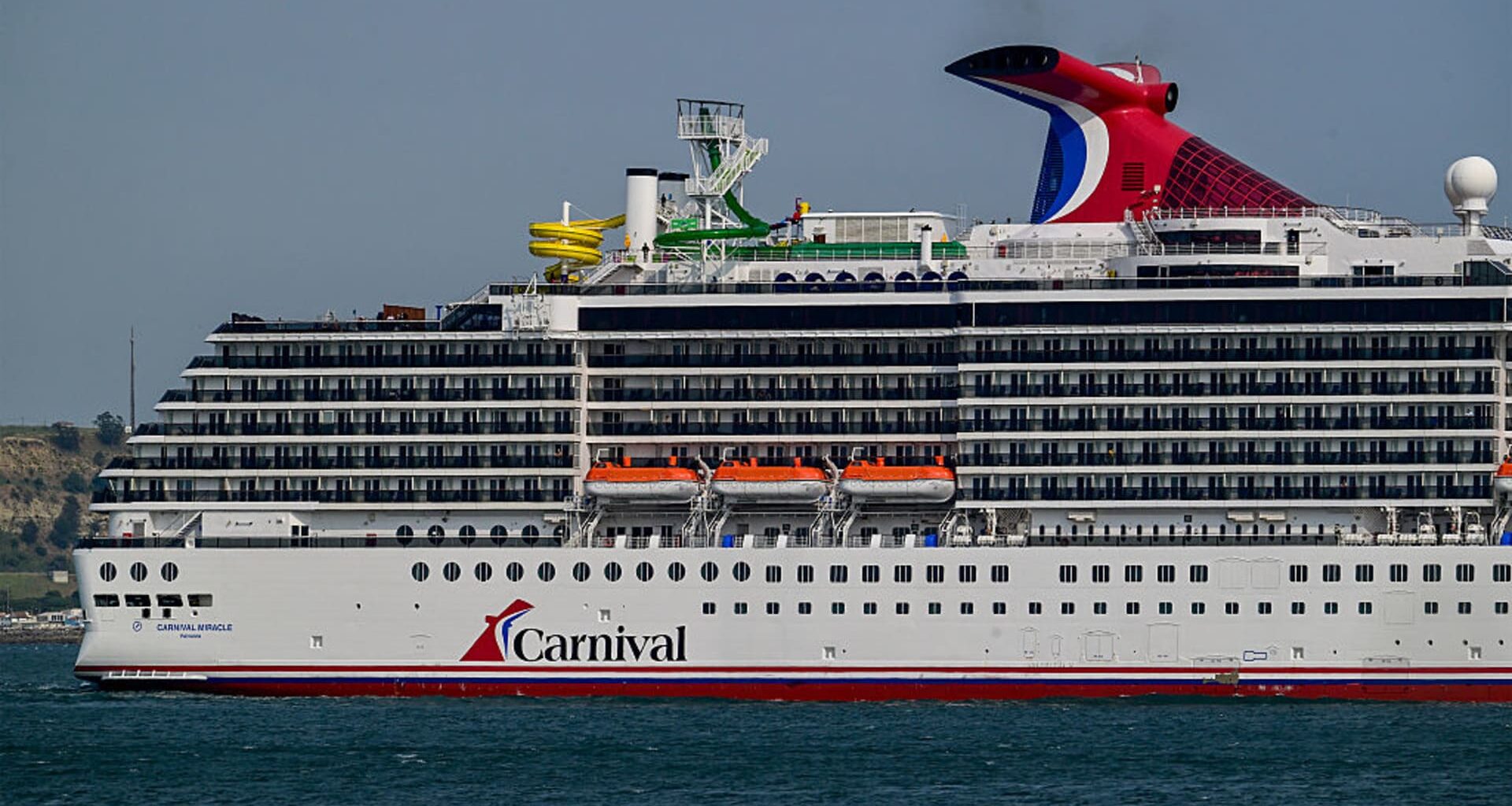 Buy this cruise line operator that's trading at a discount, says HSBC