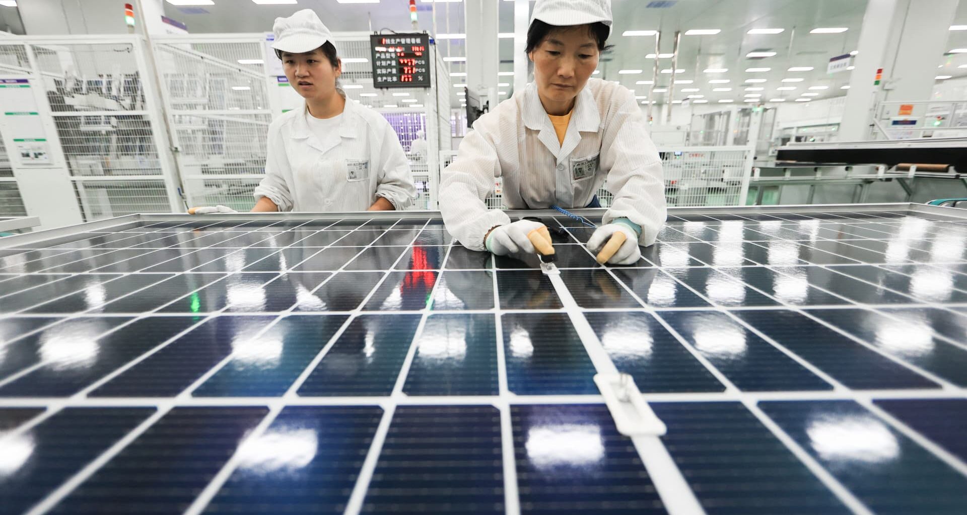 A global energy shock could accelerate a shift to renewables