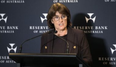 Australia central bank hikes rates to a near 1-year high as Iran war raises inflation risks