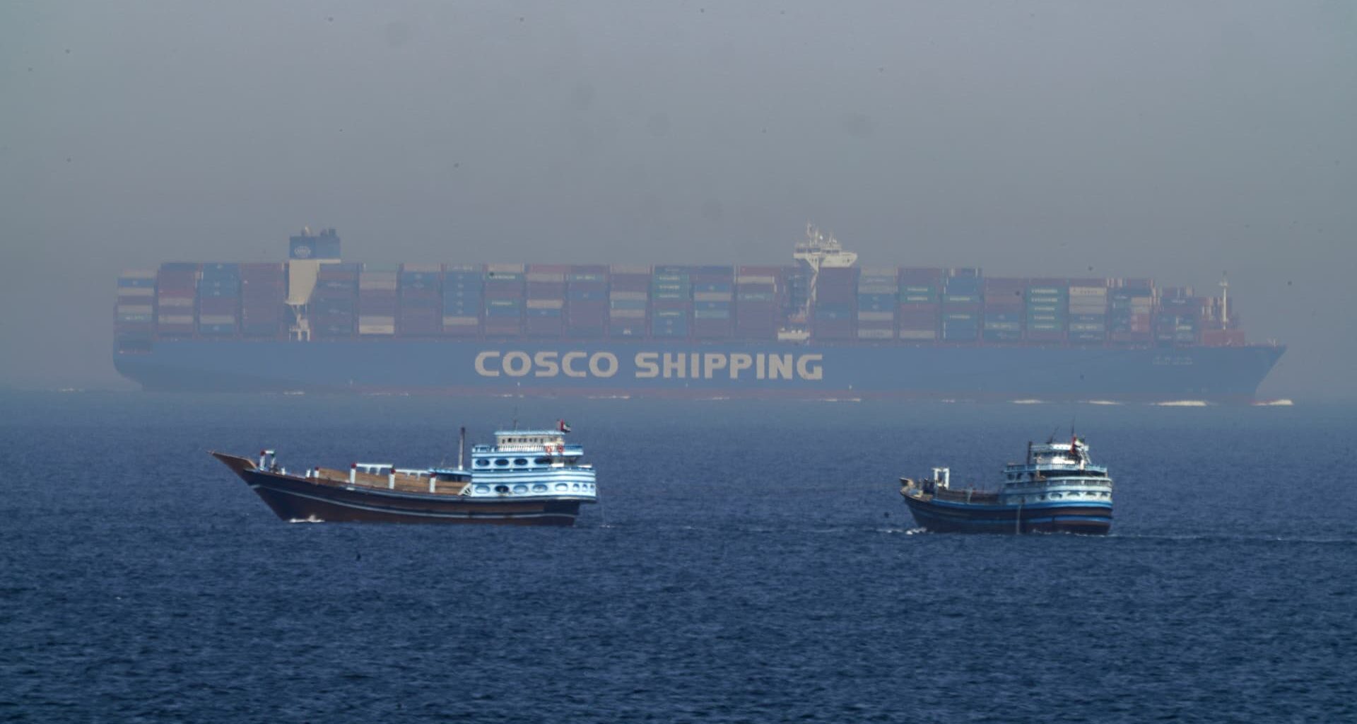 China suppliers warn of higher U.S. prices due to Hormuz closure