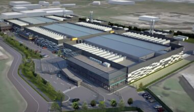 Europe switches on first microgrid data center in Dublin