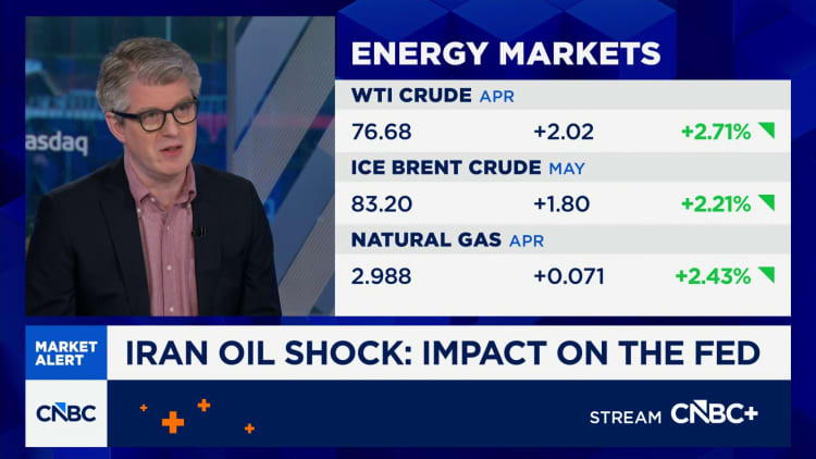 Why Iran war oil price shock won’t stop Fed pick Kevin Warsh from cutting interest rates
