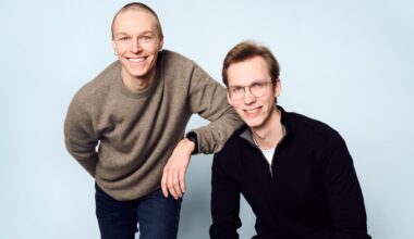 Swedish AI legaltech Legora hits $5 billion valuation