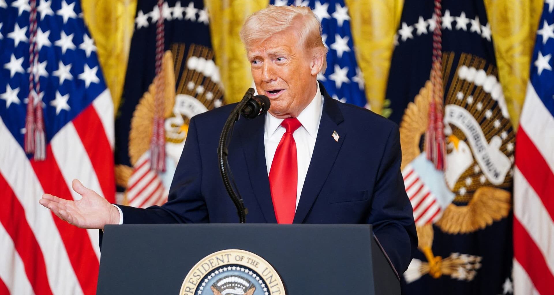 Trump can't 'drill, baby, drill' his way out of this Iran oil crisis