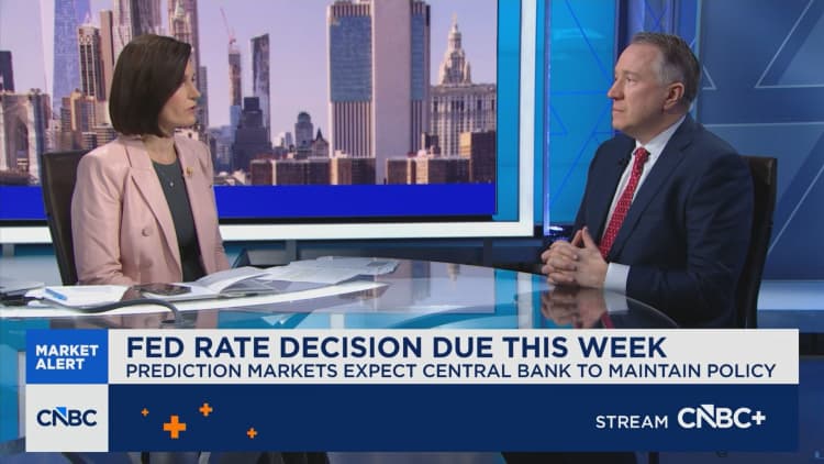 Mike O'Rourke: The Fed raising rates will not fix this inflation problem