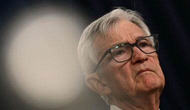 Markets reel as Fed holds rates steady and Iran hits a key Qatar gas hub