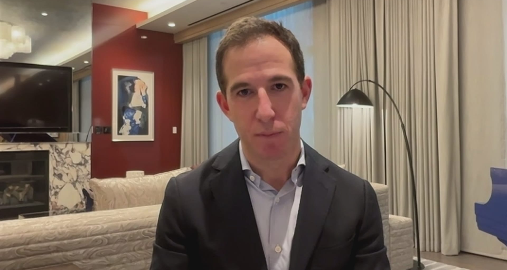 Apollo's Sambur says software's AI troubles will persist