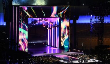 Hybe shares fall after BTS comeback draws a smaller crowd