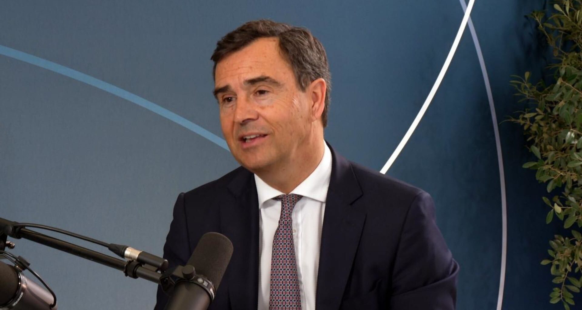 JLL CEO says growth is now uncertain in the Middle East