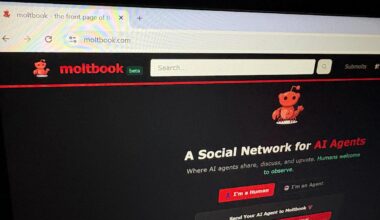 Meta is buying Moltbook, the ridiculous social network populated by AI bots