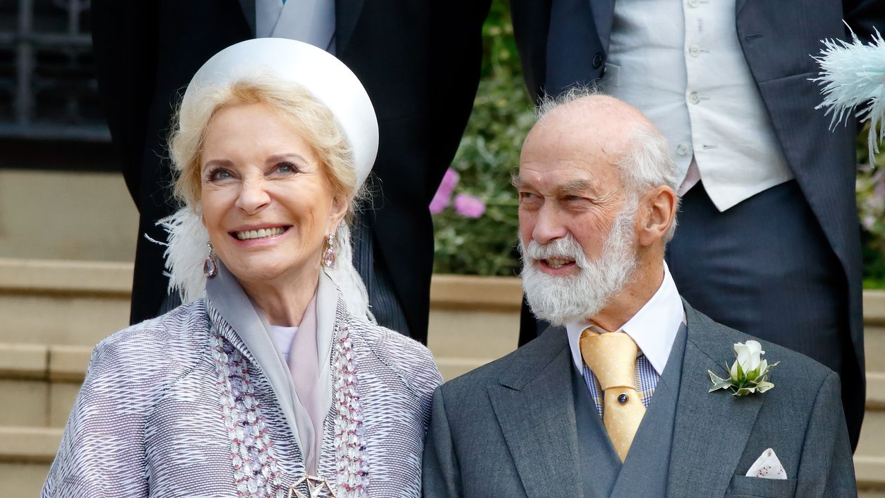 Princess Michael of Kent is ‘bed-ridden after suffering a stroke'