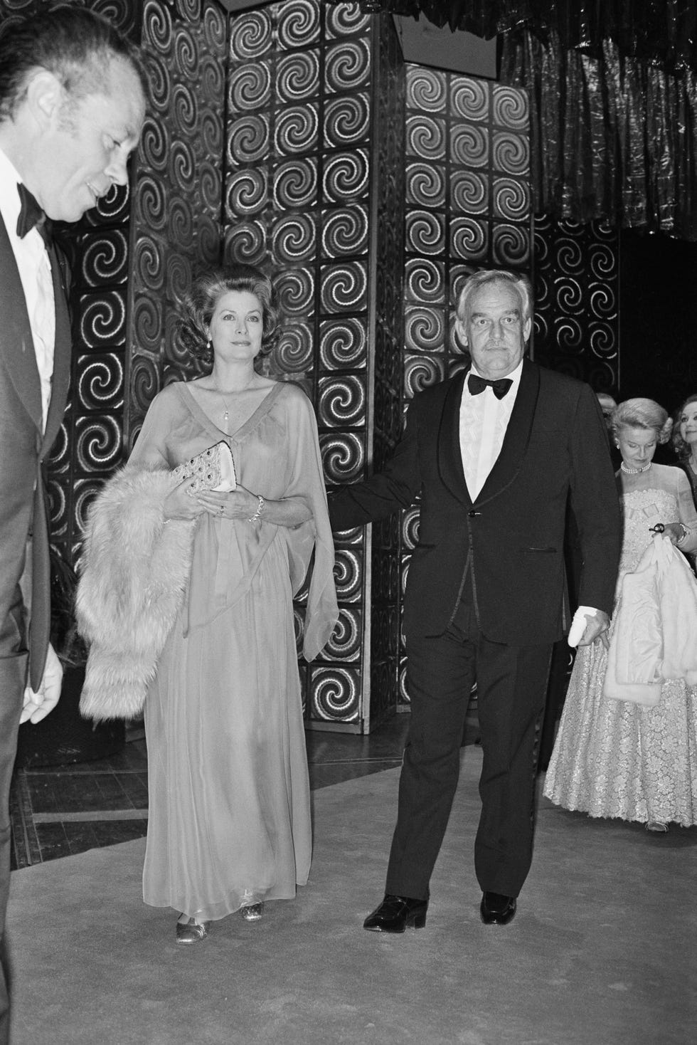 Bal de la Rose à Monaco