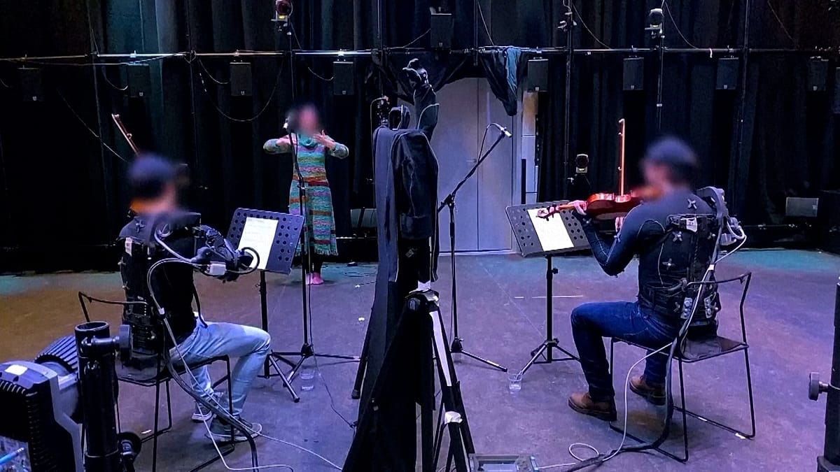 Robotics can improve musical timing between performers, new study shows