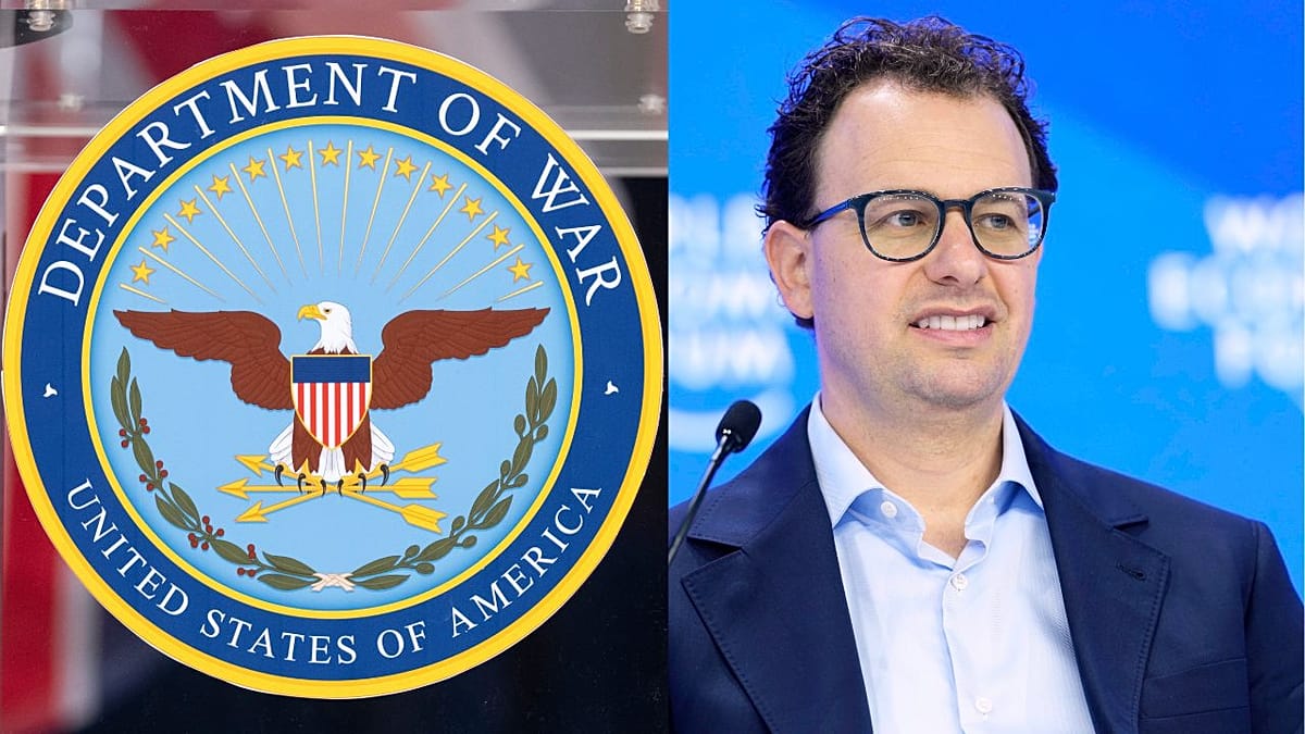 Anthropic v. US Department of War: AI company challenges government in court