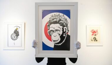 Banksy’s true identity revealed? New report claims to unmask world famous street artist