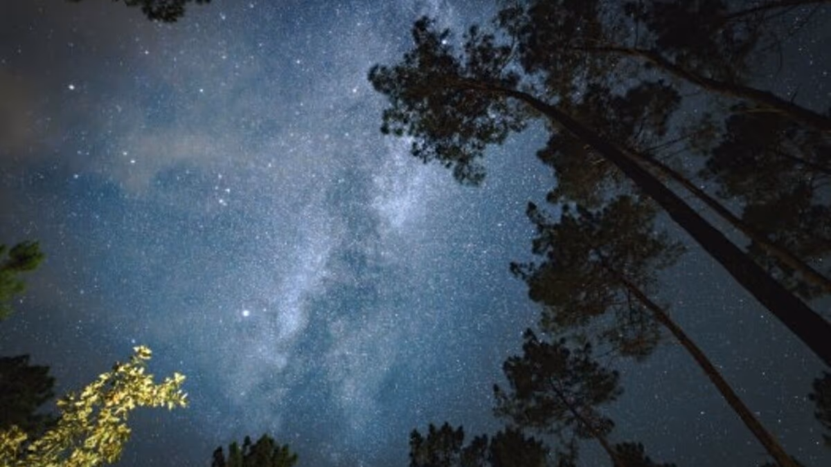 Where are the top places for stargazing and starbathing in Europe?