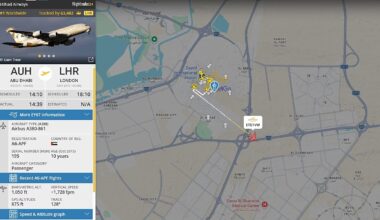 Iran war: UAE starts exceptional flights for stranded passengers