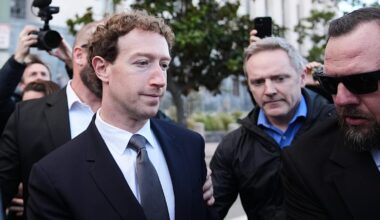 Meta knowingly harmed children's mental health, US jury decides in landmark ruling