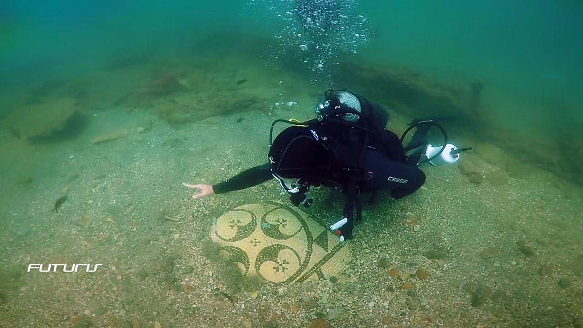 ‘Irreversible loss’: How climate change is threatening Europe’s sunken civilisations