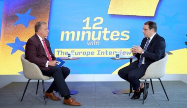 European sovereignty requires control over its industry, Belgian economy minister tells Euronews