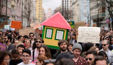 Europe's housing crisis: Who is really paying the price?