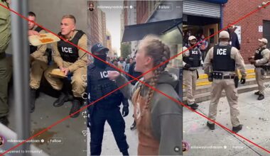 Flood of AI-generated ICE videos risks undermining trust in real footage, experts warn
