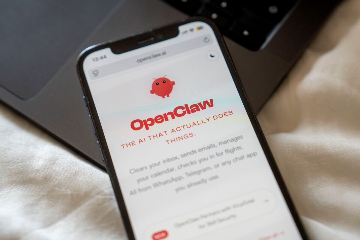 Alibaba Debuts OpenClaw App to Feed China’s Agentic AI Addiction