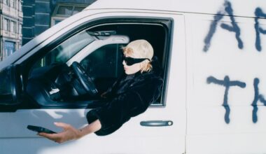 Lykke Li Shares “Knife in the Heart,” Her “Brutalist Nursery Rhyme Anthem”