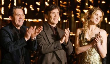 ‘It should not be the case that the film industry is exclusively for privileged kids,’ says ‘Peaky Blinders’ star Cillian Murphy