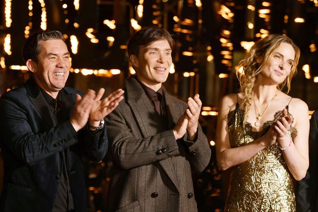 ‘It should not be the case that the film industry is exclusively for privileged kids,’ says ‘Peaky Blinders’ star Cillian Murphy