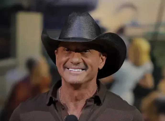 Screenshot from tasteofcountry/Instagram. Used under fair use for editorial commentary