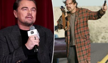 Why Leonardo DiCaprio is skipping 2026 Actor Awards despite best actor nomination